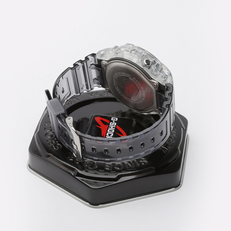  серые часы Casio G-Shock DW-6900SK-1ER - цена, описание, фото 2